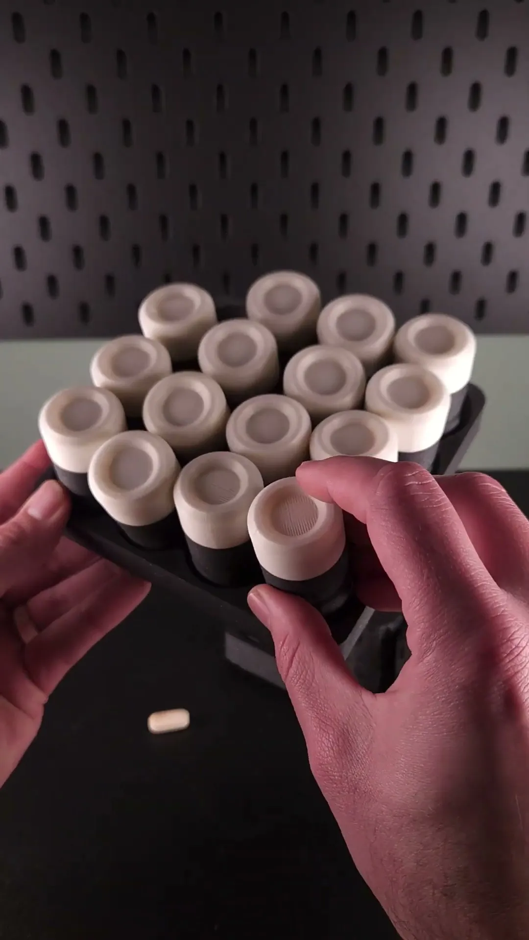 Pill Pods (Pillbox / Supplement dispenser)