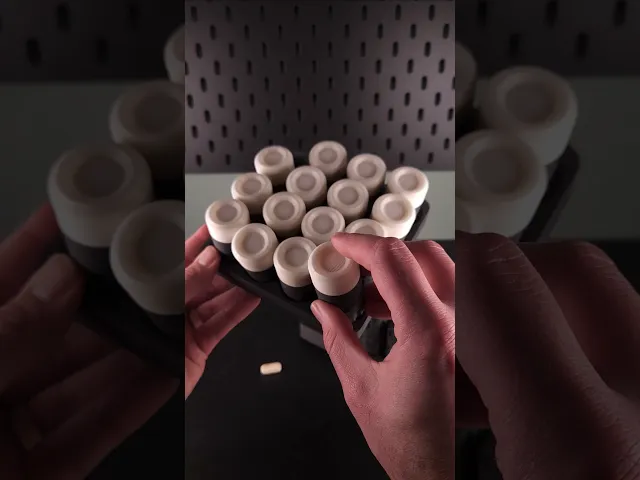 Pill Pods (Pillbox / Supplement dispenser) video thumbnail
