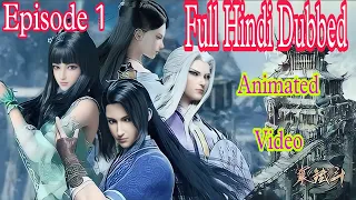 great king of the tomb episode 1 full hindi dubbed animated video anime animationvideo animation