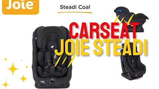 REVIEW CAR SEAT JOIE STEADI | BABY CAR SEAT | CAR SEAT NEWBORN | TAMRANOFFICIAL