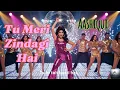 Lagu Aashiqui | Tu Meri Zindagi Hai | 80s Disco | Bappi Lahiri's Style | Romantic Disco Song | Kumar Sanu