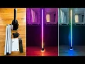 Download Lagu Keepsmile RGB LED Corner Floor Lamp - Full Demo + Review