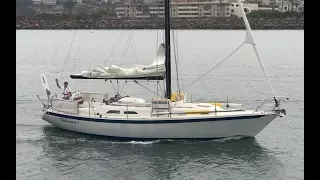 “Philosophy of Sailing”: Solo to Hawaii and Return, 2017