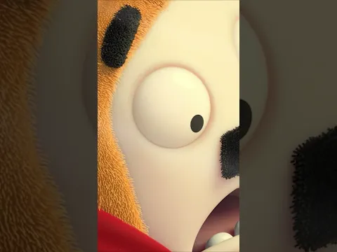 Wake Up! Gotta Go Fast! ⏰ #oddbods #funny #kids