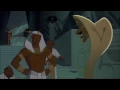 Metallica - Creeping Death (Prince of Egypt)
