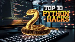 Unlock 10 Essential Python String Hacks