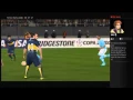 Pes 2016 Copa libertadores : final ida y vuelta vs :sportin