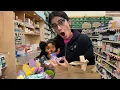 how to get lean grocery haul