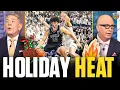 College Basketball Questions | Holiday Edition | Duke, Purdue, Michigan, UConn