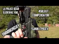 9mmMonday With The Canik TP9SFX LAPG SLIDERAIL XWL Light 45Blast Comp