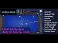 Unity3d Complete Game - 8 Ball Multiplayer