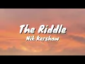 Nik Kershaw - The Riddle (Lyrics)