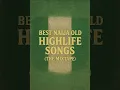Best Nigerian Old Highlife Mix |1hr |Rex Lawson |Dr Victor Olaiya |Sir Victor Uwaifo |King Sunny Ade