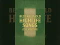 Download Lagu Best Nigerian Old Highlife Mix |1hr |Rex Lawson |Dr Victor Olaiya |Sir Victor Uwaifo |King Sunny Ade