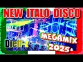 Lagu New Italo Disco...  Djeff-z --  MEGAMIX 2025 *New Generation*