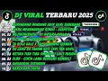 Download Lagu DJ TIKTOK TERBARU 2025-🎵DJ CINTA DARI SEBERANG - KU PANDANG PANDANG🎵DJ AISHITERU 2 FULL ALBUM