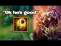 AP Kogmaw is his best build in League Classic