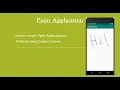 Create a Simple Paint Application using Custom Canvas in Android