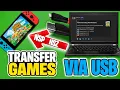 How to INSTALL NSP Files on Switch Homebrew CFW Complete Guide 2026