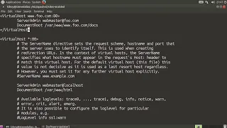 24 Virtual Hosts In Apache