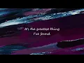 Wildflowers- Brandon Lake (Lyrics) | On The Edge Lyrics