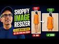 Shopify Image Resizer 4 Ways to Resize Product Images in 2026