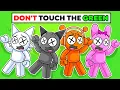 Download Lagu Sprunki CAN'T TOUCH THE COLOR in Roblox!