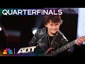 Download Lagu 10-Year-Old Bay Melnick Virgolino Brings The House Down With \