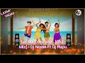 Lagu Let Me Love you [Club Mix] - Dj Nonie Ft Dj Rupu (Dj Biggest Mashup Collection)