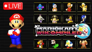 Mario Kart WiiCompiled - Day 2
