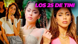 El día que Tini Stoessel pasó por El Hotel de Las Estrellas y deslumbró con su voz