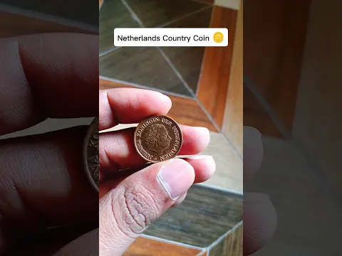 Netherlands country coin since 1979 #allcountries #coincollecting #oldcoins #worldcoins #netherlands