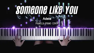 Download Adele - Someone Like You | Piano Cover by Pianella Piano MP3