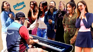 Amazon Driver Delivers INCREDIBLE Piano Pranks!! (Top 20)