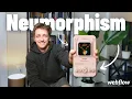How To Create Neumorphic Effect In Webflow 2022 Full Tutorial