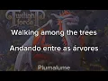 Blade of Immortal Steel - Twilight Force (Legendado em Português e Inglês/Lyrics in PT-BR & ENG)