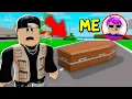 I FAKED MY FUNERAL to SCARE MY FRIENDS Brookhaven