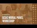 GCAC Mural Panel Workshop 20230424 173920 Meeting Recording Mp3 Song Download