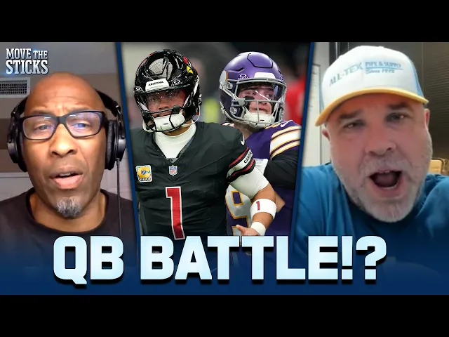 Video: Vikings QB Battle, Chargers Draft Class and Bucky's Best Player-Team Fits | Move the Sticks