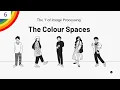 OPENCV - PYTHON Color Space and their utility RGB YCrCb HSV CMYK Most queried