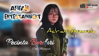 pecinta berduri cipt sandy cheng cover adriani amanda lagu bugis viral 
