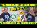 Download Lagu ⚪🟢 NETO ALERTA O PALMEIRAS! ''CUIDADO COM A ARBITRAGEM NA VOLTA CONTRA O RIVER PLATE'' ⚽🔥