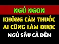 Download Lagu Bác Sĩ Chia sẻ Ngủ ngon chỉ với 5 phút mỗi tối – Đừng bỏ lỡ thói quen nhỏ giúp sống thọ