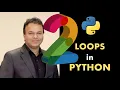 Python - Python Loops Part 2 Chapter 8