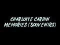 Charlotte Cardin - Memories (Souvenirs) Instrumental