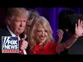 Kellyanne Conway scolds husband thanks Trump in bitter feud