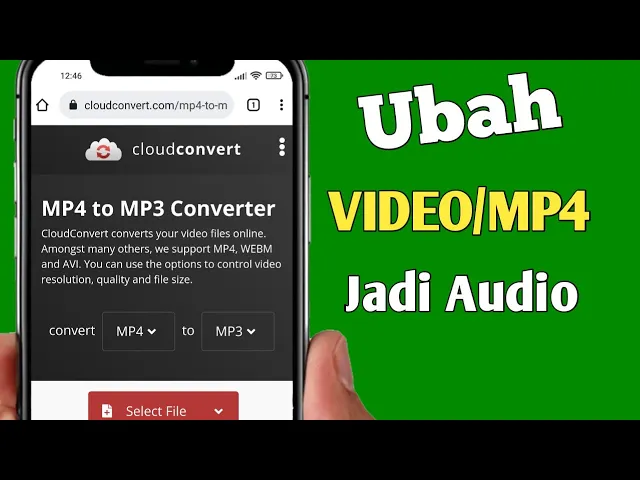 Download MP3 Cara Mengubah Mp4 Menjadi Mp3 Tanpa Aplikasi di Android Terbaru