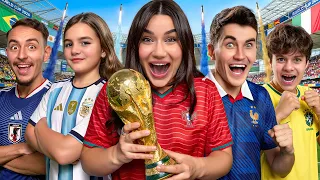 Qui GAGNERA la COUPE du MONDE