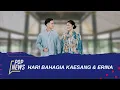 Hari Bahagia Kaesang & Erina - POP NEWS