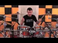 Lagu Without You by David Guetta ft. Usher - Drum Cover